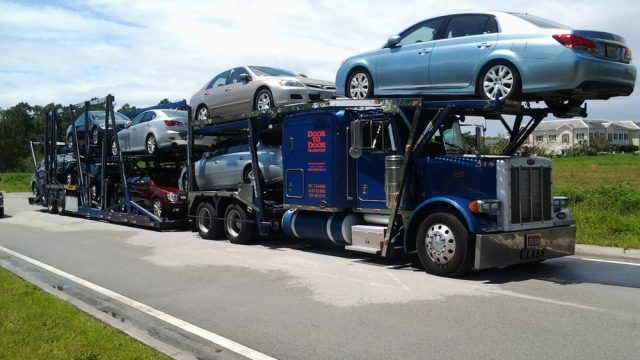 Door To Door Transport 1