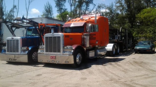 Door To Door Transport 2