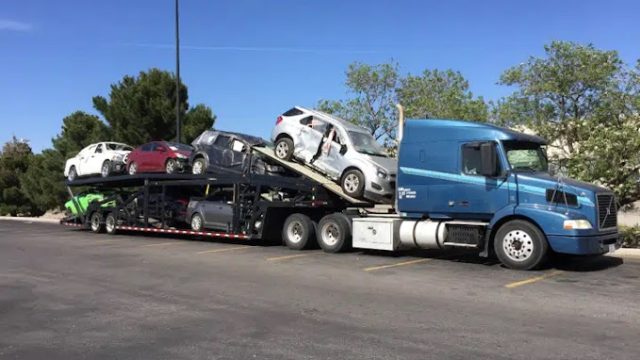 Full Service Auto Transport 1