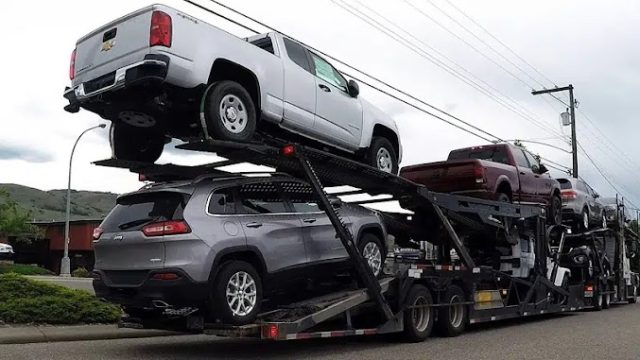 Full Service Auto Transport 2