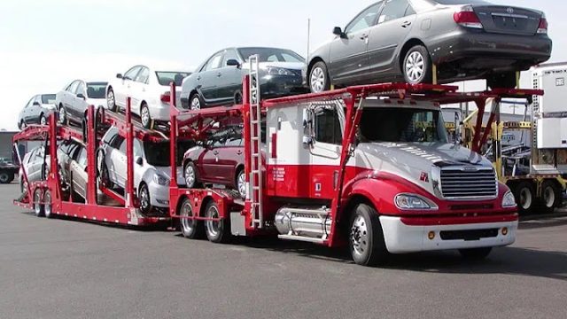 Full Service Auto Transport 3
