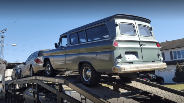 Mercury Auto Transport 1