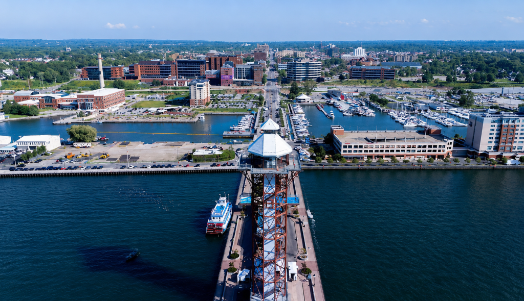 Auto Transport in Erie, Pennsylvania